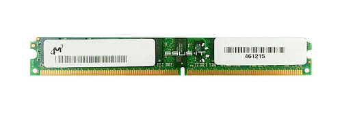 RAM-geheugen 1x 2GB Micron ECC REGISTERED DDR2 800MHz PC2-6400 RDIMM | MT18HVF25672PZ-80EH1