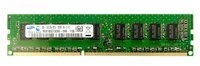 RAM-geheugen 1x 4GB Samsung ECC UNBUFFERED DDR3 2Rx8 1333MHz PC3-10600 UDIMM | M391B5273CH0-YH9