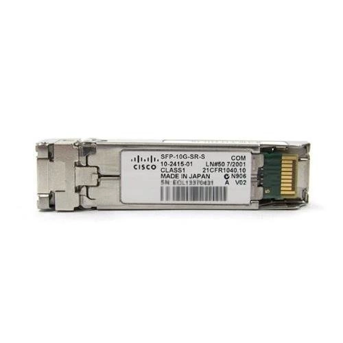 SFP-Modules Cisco SFP-10G-SR-S= LC 10 Gbps SFP+ 300 m