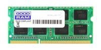 RAM-geheugen 1x 1GB GoodRAM SO-DIMM DDR2 800MHz PC2-6400 | GR800S264L6/1G