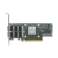 Netwerkkaarten Mellanox MCX653106A-EFAT 2x QSFP56 PCI Express 100Gb