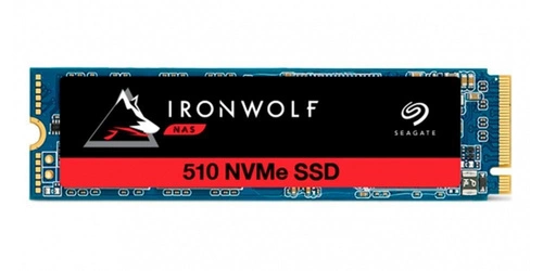 SSD-schijf Seagate IronWolf 240GB M.2 NVMe PCIe | ZP240NM30011