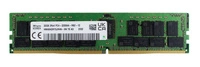 RAM-geheugen 1x 32GB Hynix ECC REGISTERED DDR4 2Rx4 3200MHz PC4-25600 RDIMM | HMA84GR7DJR4N-XN