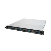 Server platform ASUS 1U RS300-E11-PS4/350W 90SF01Y1-M00050 Intel x 1 DDR4 x 4 4 x 2.5" SATA/SAS/NVME PSU 1