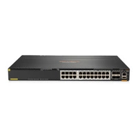 Schakelaar HPE JL660A 24x 5Gb 4x SFP56 1440 W PoE++