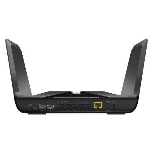 Router Netgear RAX80-100EUS 5x RJ-45 10/100/1000 Mb/s 6000 Mbps