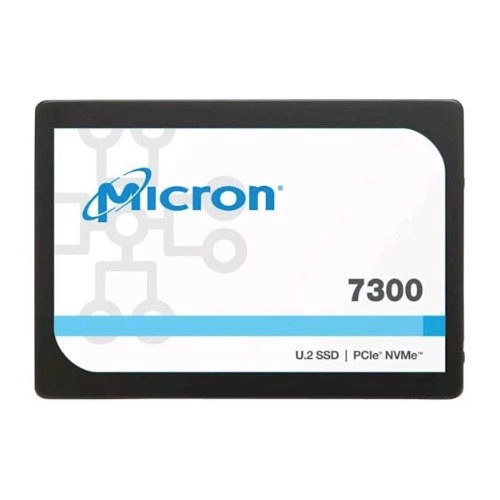 SSD-schijf Micron 7300 MAX 800GB U.2 NVMe TLC | MTFDHBE800TDG-1AW1ZABYY