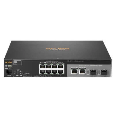 Schakelaar HPE J9783A 8x 10/100 2x SFP