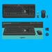 Draadloze toetsenbord Logitech Advanced MK540 QWERTY
