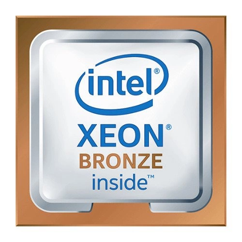 Intel Xeon Procesor Bronze 3104 dedykowany do HPE (8.25MB Cache, 6x 1.70GHz) 875709-001-RFB
