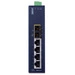 Schakelaar Planet ISW-511T 4x 100Mb 1x 100Mbps SFP