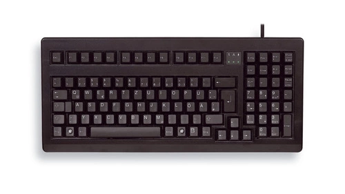 Bedraad toetsenbord Cherry G80-1800 QWERTZ