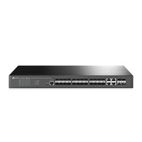 Schakelaar TP-LINK TL-SG3428XF 24x SFP | 4x SFP+