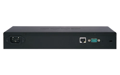 Schakelaar QNAP QSW-M1208-8C 1x 1Gb 4x SFP+ 8x RJ-45/SFP+