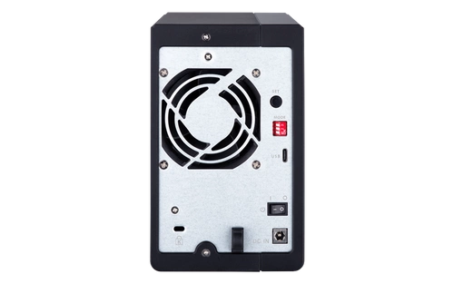 QNAP TR-002 2x SSD | HDD 3,5” uitbreidingseenheid