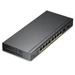 Schakelaar Zyxel GS1900-10HP-EU0101F 8x 10/100/1000 2x SFP 96 W PoE