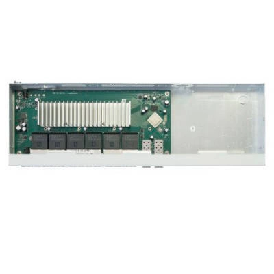 Schakelaar Mikrotik CRS326-24G-2S+RM 24x 10/100/1000 2x SFP+