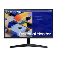 Monitoren 24" Samsung LS24C310EAUXEN S31C 1920 x 1080 Full HD 75Hz schermmatrix IPS