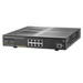 Schakelaar HPE JL258A-RFB 8x 10/100/1000 2x SFP+ 125 W PoE+