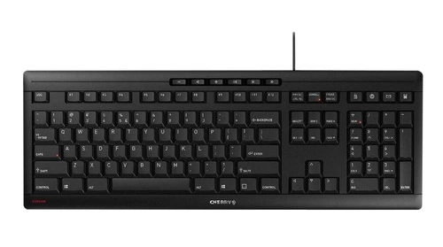 Draadloze toetsenbord Cherry Stream Wireless QWERTY