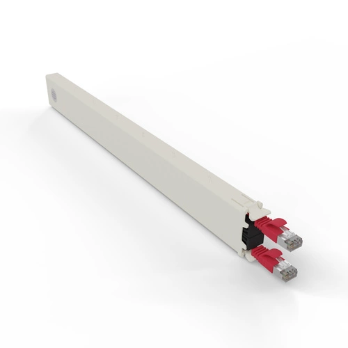 patchbox.one / cassette  / 8U / STP / RJ45