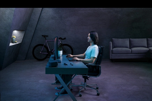 Draadloze toetsenbord Logitech MX Keys S QWERTY