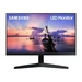 Monitoren 24" Samsung LF24T350FHRXEN T350 1920 x 1080 Full HD 75Hz schermmatrix IPS