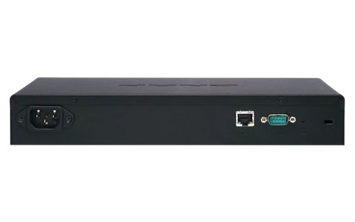 Schakelaar QNAP QSW-M804-4C 1x 1Gb 4x SFP+ 4x RJ-45/SFP+