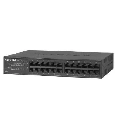 Schakelaar Netgear GS324-100EUS 24x 10/100/1000