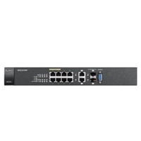 Schakelaar Zyxel GS2210-8HP-EU0101F 8x 10/100/1000 2x RJ-45/SFP 180 W PoE+