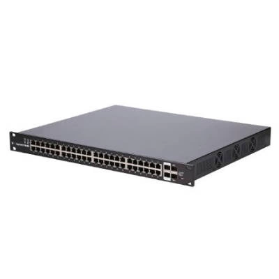 Schakelaar Ubiquiti ES-48-750W 48x 10/100/1000 2x SFP | 2x SFP+ 686 W PoE+