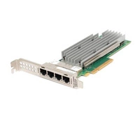Netwerkkaarten DELL 33M0K 4x RJ-45 PCI Express 10Gb
