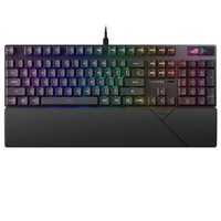 Bedraad toetsenbord Asus ROG STRIX SCOPE II RX QWERTZ