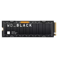 SSD-schijf Western Digital WD Black SN850X 1TB M.2 2280 NVMe PCIe | WDS100T2XHE