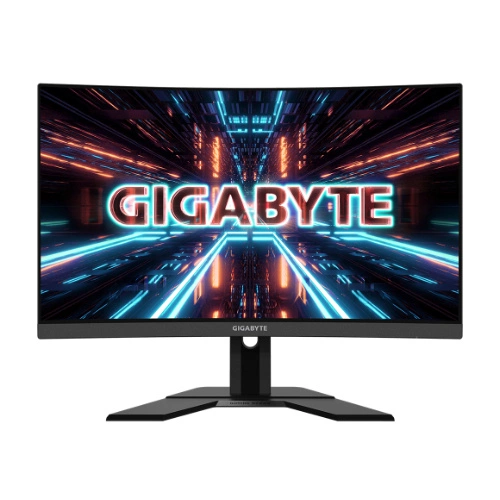 Monitoren 27" Gigabyte G27Q 2560 x 1440 QHD 144Hz schermmatrix IPS