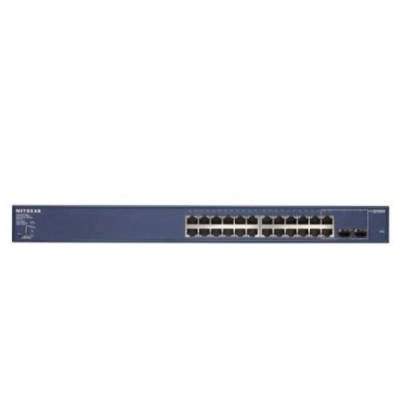 Schakelaar Netgear GS724TP-200EUS 24x 10/100/1000 2x SFP 190 W PoE+