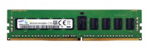 RAM-geheugen 1x 16GB Samsung ECC REGISTERED DDR4 2Rx8 2666MHz PC4-21300 RDIMM | M393A2K43BB1-CTD