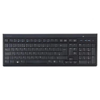 Draadloze toetsenbord Kensington Advance Fit QWERTY