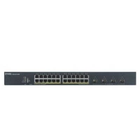 Schakelaar Zyxel XGS1930-28HP-EU0101F 24x 10/100/1000 4x SFP+ 375 W PoE+