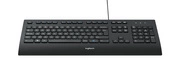 Bedraad toetsenbord Logitech K280E Pro f/ Business QWERTY
