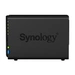 NAS-server Synology DS220+ 2x SSD | HDD SATA 2GB RAM