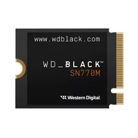 SSD-schijf Western Digital WD Black SN770M 500GB M.2 2230 NVMe PCIe TLC | WDS500G3X0G