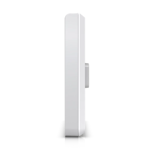 Toegangspunt Ubiquiti U6-Enterprise-IW 2,4 GHz | 5 GHz | 6 GHz 4800 Mbps 802.11a/b/g/n/ac/ax