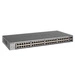 Schakelaar Netgear GS750E-100EUS 48x 10/100/1000 2x SFP
