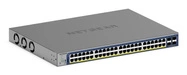 Schakelaar Netgear GS752TXP-300EUS 48x 1Gb 4x SFP+ 380 W PoE+