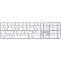 Toetsenbord Draadloze Apple MK2C3D/A QWERTZ