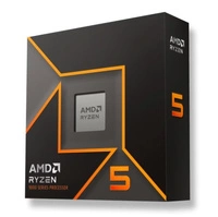 Processor AMD Ryzen 5 9600X (32MB, 6x 5.4GHz) 100-100001405WOF