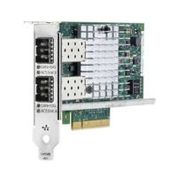 Netwerkkaarten HPE 669279-001 2x SFP+ PCI Express 10Gb