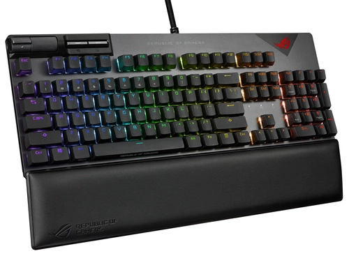 Bedraad toetsenbord Asus ROG Strix Flare II QWERTZ