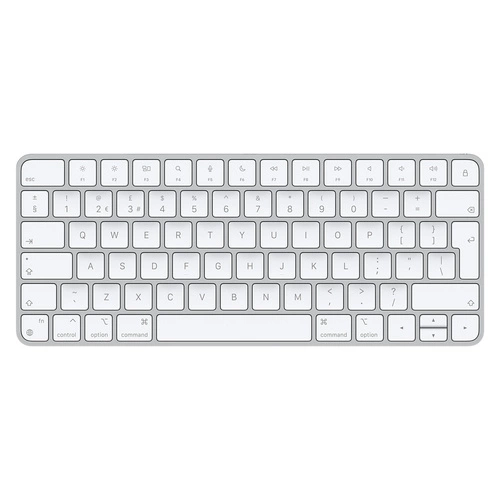 Toetsenbord Draadloze Apple MK2A3B/A QWERTY